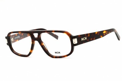 MCM MW5012-052-55 Eyeglasses Frame Size 55mm 15mm 145mm HAVANA Men 889214575128