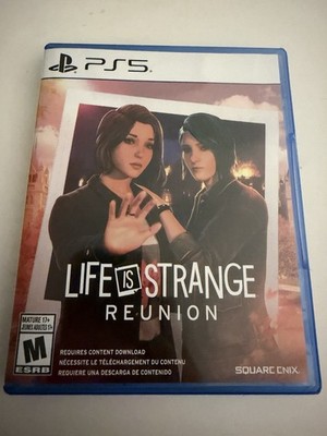 Life is Strange: Reunion - Sony PlayStation 5 Chloe And Max Finale