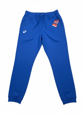 Asics Men s French Terry Joggers Soft Athletic Sweatpants Training Gym Running