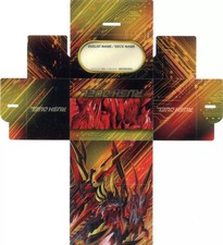 Konami Yu Gi Oh Rush Duel Special Card Case Vol 2 Crimson Overdrive 2023