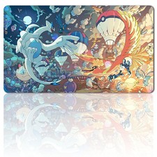 776347 - Gioco da Tavolo Pokemon Lugia Playmat Giochi Mousepad Play Mat di TCG