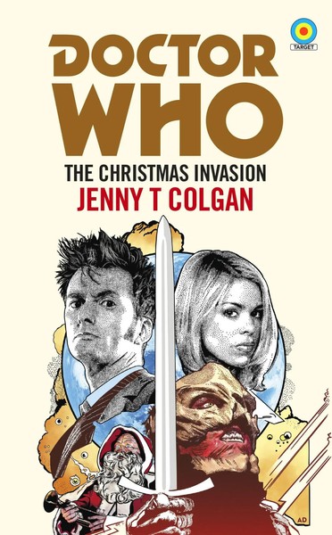 Jenny T Colgan | Doctor Who: The Christmas Invasion (Target Collection) | Buch-image