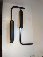 Pride Mobility Scooter Armrest For Seat. GoGo Or Victory Series. Set of 2 TS1