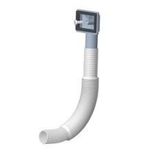 Overflow Pipe Washbasin Drainer replacement Overflow Head For Kitchen Sink