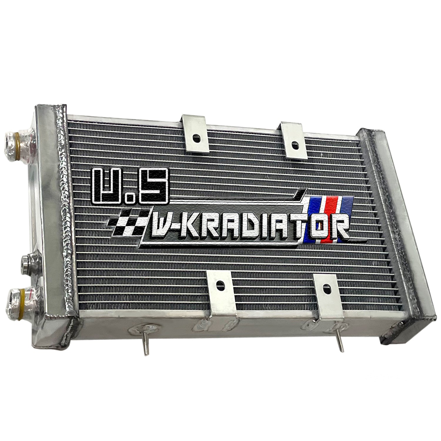 2 Rows Full Aluminum Radiator FOR 1966-1976 Lotus Europa Coupe S1 S2 TC 1.5 1.6L