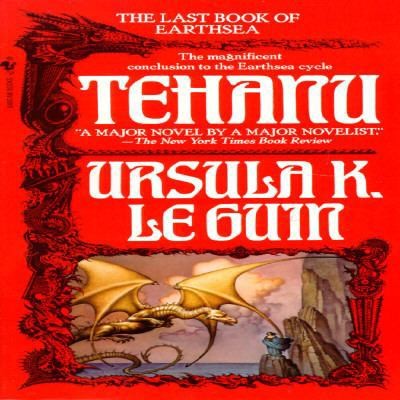 Tehanu (The Earthsea Cycle, Book 4) by Ursula K. Le Guin