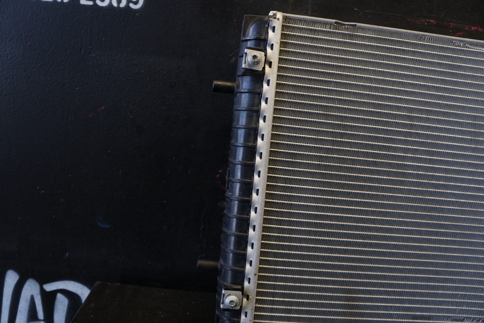 Audi R8 2017-2023 Left Radiator P/N 4S0121252B