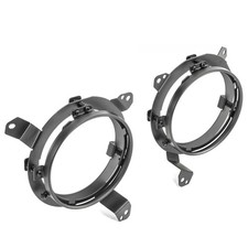 7 Zoll Scheinwerfer Adapter für Jeep Wrangler JL Gladiator JT 2018+ LED