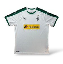 Puma Borussia Mönchengladbach 2018-19 Heim Trikot Gr. XL Gladbach Original✅