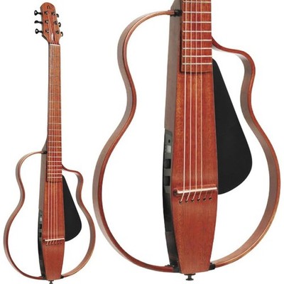 NATASHA NBSG Mahogany Steel Wireless Smart Electric Acoustic