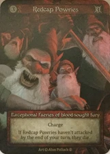 Redcap Powries Regular - Sorcery: Contested Realm, Arthurian Legends