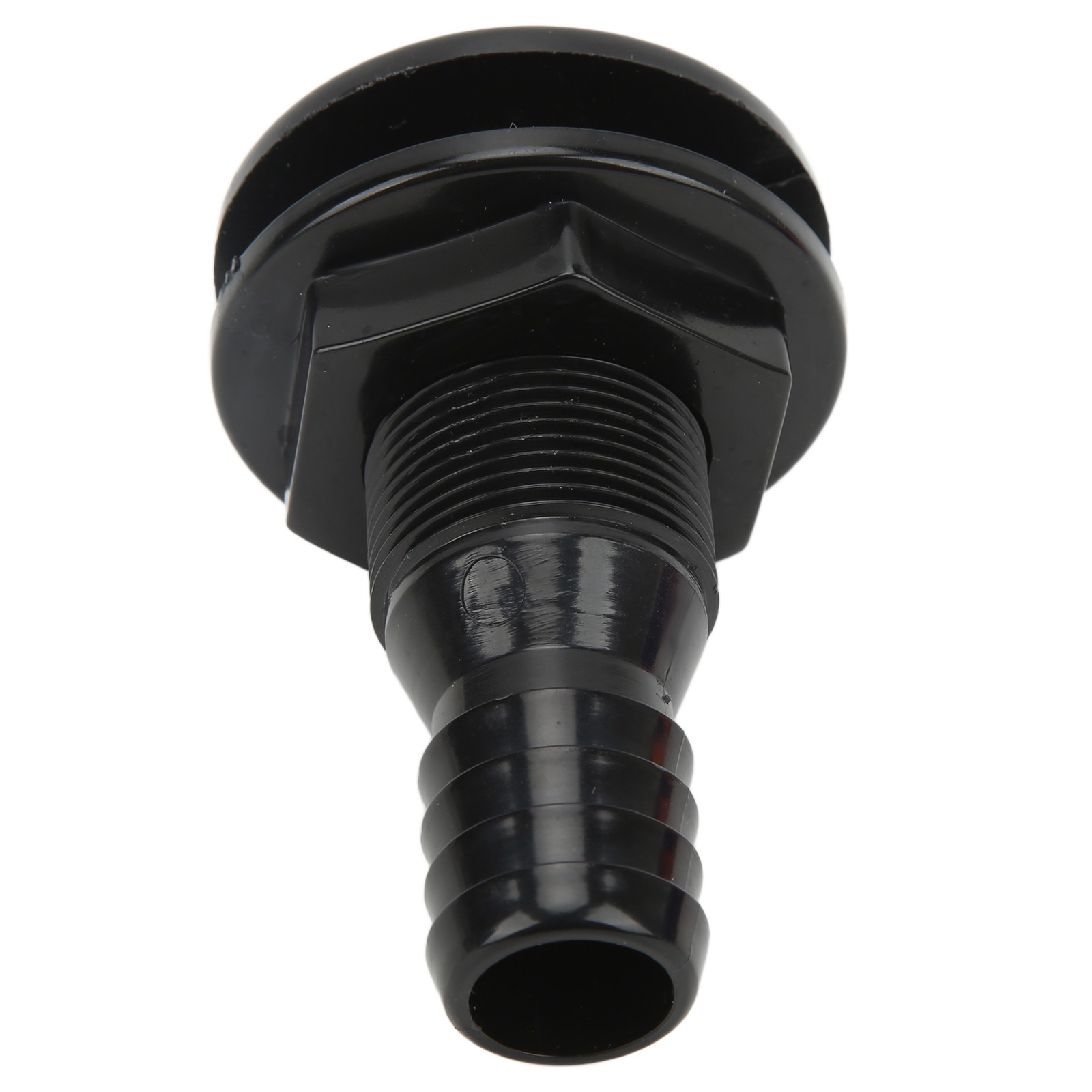 1in Thru Hull Fitting Essential For Marine Hose Connection Recommended