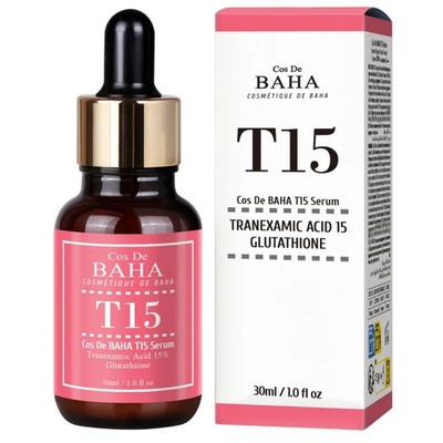 Cos De BAHA Serum mit Tranexamsäure   30 ml