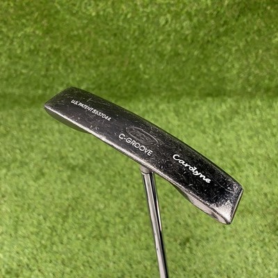 ★希少Yes！パターC-GROOVE Carolyneセンターシャフト★送料無料 Yes! Carolyne Putter C Groove Steel Center Shafted ⛳️ Right