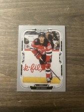 2025-26 O-Pee-Chee - Jack Hughes #368