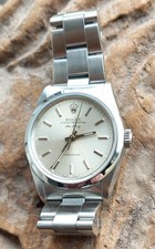 Rolex Air King 14000 Oyster Perpetual 34mm dia. case 4517683 1990 no box/papers.