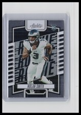 2023 Panini Absolute - Nolan Smith #161