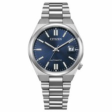 【CITIZEN】TSUYOSA NJ0200-50M JDM Automatic Stainless Steel Watch from JAPAN