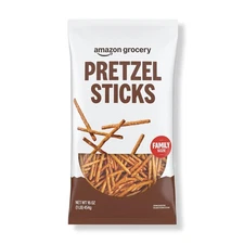 Pretzel Sticks, 16 Oz (Previously Happy Belly, Packaging May Vary)