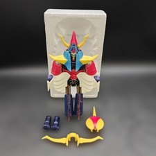 Brave Raideen God Bird Deluxe Chogokin Die-cast Figure Popy Vintage Japan