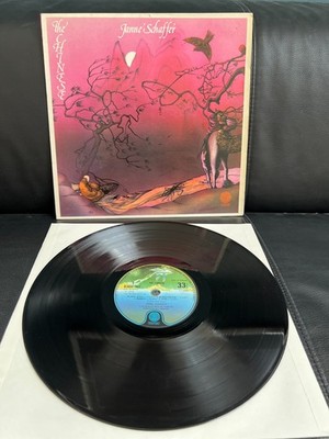 JANNE SCHAFFER/The Chinese-LP-Vinyl:NM/ Cover:VG++/ 1st.UK.1974/VERTIGO SPACE