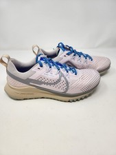 Nike Women's Size 7 React Pegasus Trail 4 Sneaker Trainer Running DJ6159 600 
