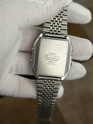 Casio Walking Dictionary T1500 Digital 1982 Vintage English 