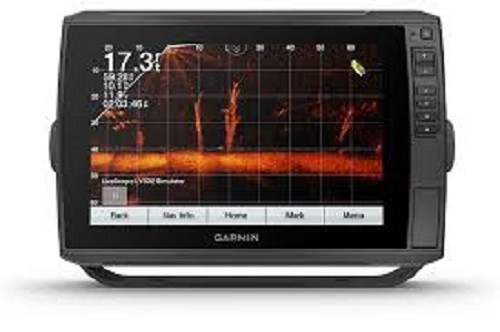 Garmin ECHOMAP Ultra 102sv Fishfinder Chartplotter with GT56UHD-TM Remanufacture - Picture 1 of 5