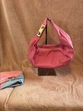 Borsa a tracolla Chiara Ferragni rosa con sacchetto antipolvere ottime condizioni