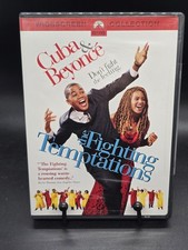 The Fighting Temptations DVD Widescreen New Without Plastic Wrap Cuba Beyonce