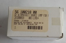 VARIAN D2  Deuterium UV Lamp 56-100218 Ultraviolet Source Lamp