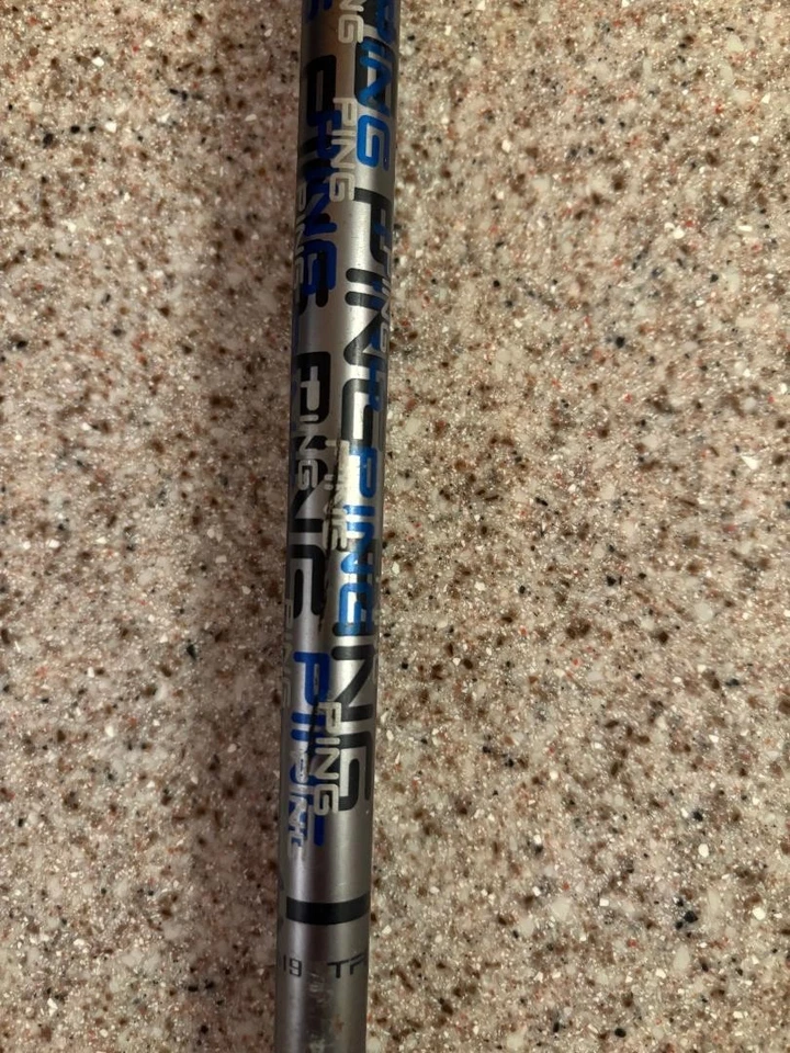 Ping G30 Single 9 Iron yellow Dot Graphite Ping TFC 419 Regular Flex - Image 2 of 4