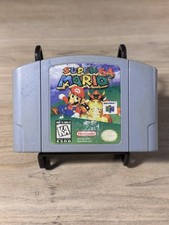 Super Mario 64 Authentic Nintendo Cartridge Only Tested N64