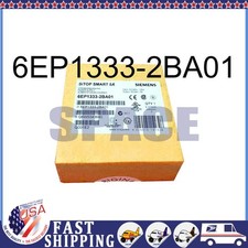 New Siemens 6EP1333-2BA01 6EP1 333-2BA01 1 Year Warranty Fast Shipping