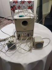 Boston MicroMedia System.Testato funzionante. Edizione Bianca #7000596.