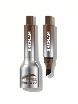 Brow-Fection Angled Brush & Dip Upgraded Microblading Eyebrow Pen Long Lasting W