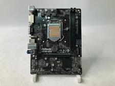 ASRock H81M-HDS LGA 1150 Micro ATX DDR3/DDR3L 4th Gen