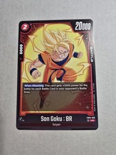 Son Goku FB09-037 Prices | Dragon Ball Fusion World Dual Evolution