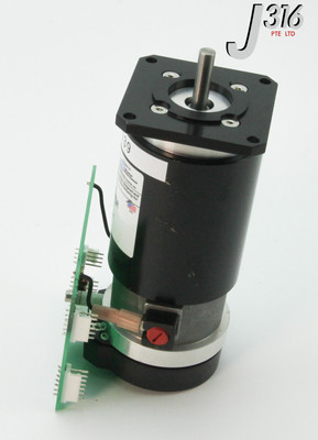 ：- 8539 CMC TORQUE SYSTEMS PM SERVO MOTOR W/ 200382 NSX X-Y MOTOR