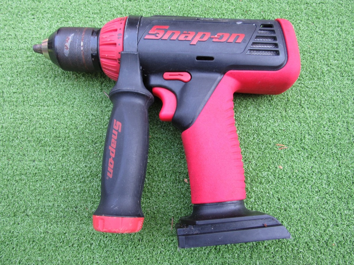 SNAP ON CDR4850A スナップオン BARE 18V DRILL DRIVER TOOL | eBay 