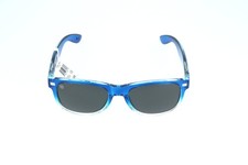 Knockaround Fort Knocks Blue Obsidian Smoke Polarized Sunglasses 54-21-139
