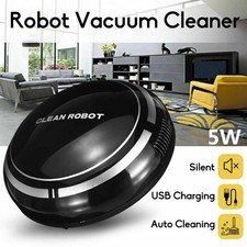 Automatic Rechargeable Smart Robot Cleaning Helper Lazy Vacuum Cleaner Sweeper