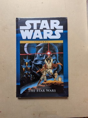 Star Wars Legends Comic Band 17 The Star Wars Panini Z1+ neuwertig Hardcover