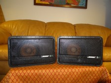 Bose 151 Black Environmental Speakers Indoor ...
