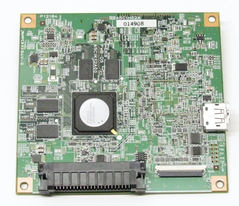 Konica Minolta Bizhub 654e A5C1H02A PWB-DS Dual Scan Board | eBay