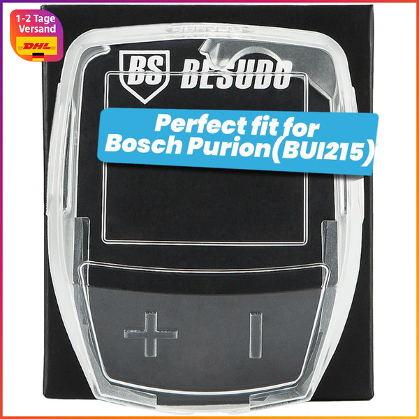 SchutzhüLle Transparent Wasserdicht FüR Bosch Purion Intuvia Displayschutz-image