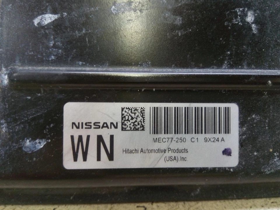 Módulo de controle eletrônico ECM de computador motor compatível com 2010 Nissan Pathfinder g04 - Imagem 2 de 4