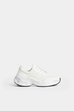 DSQUARED2 faster sneakers white	38DU
