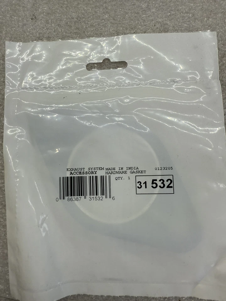 Junta de brida de tubo de escape 31532 Foto 2 de 2