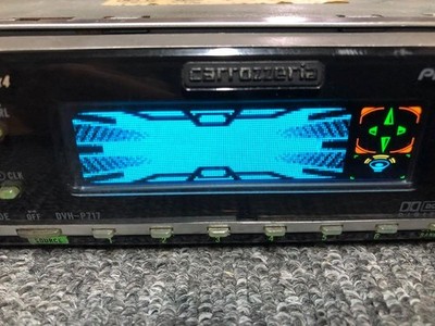 Pioneer Carrozzeria DVH-P717 Radio DVD CD Tuner Head Unit Car